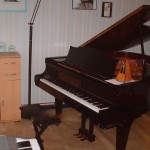 nouvelle salle de piano