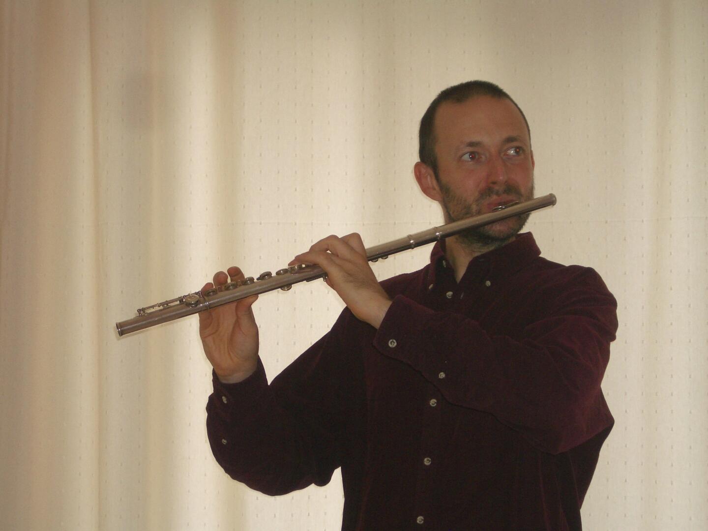 Flûte Traversière Association Rythmes et Harmonies